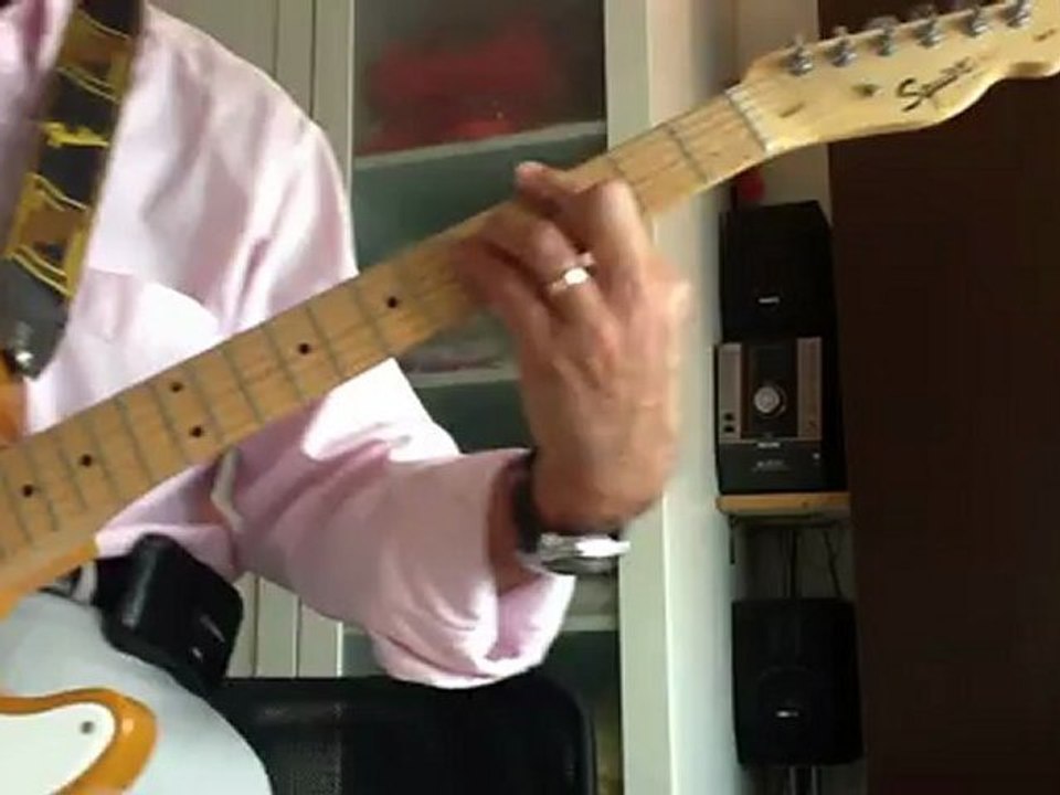 Parler à Mon Père (Hubert)