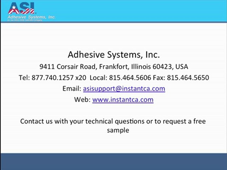 What are threadlockers? | What are thread locker adhesives?