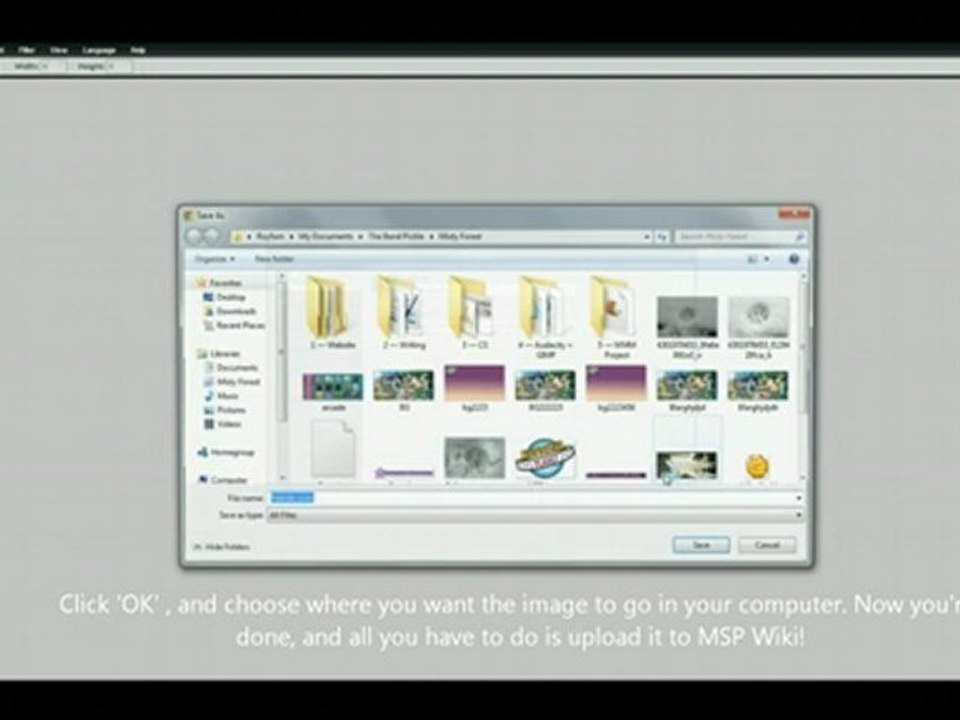 MSP Wiki — Image Transparenc Tutorial