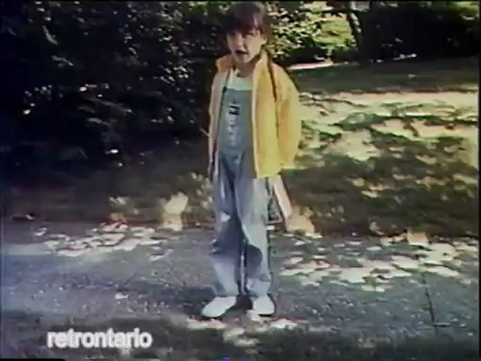 Dont Talk to Strangers PSA 1982