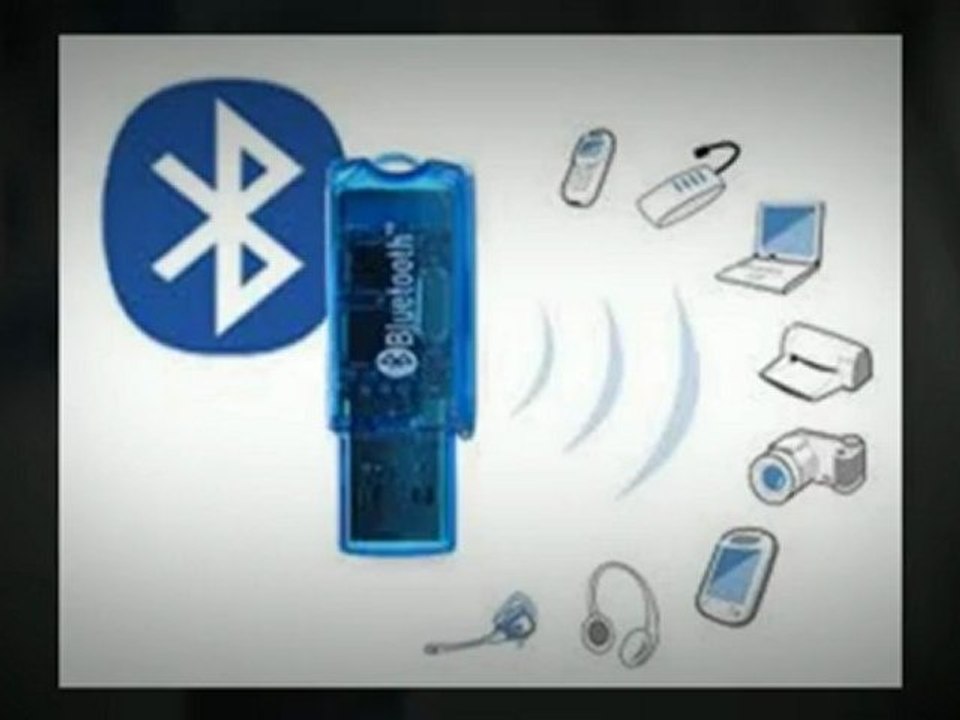 What is Bluetooth?