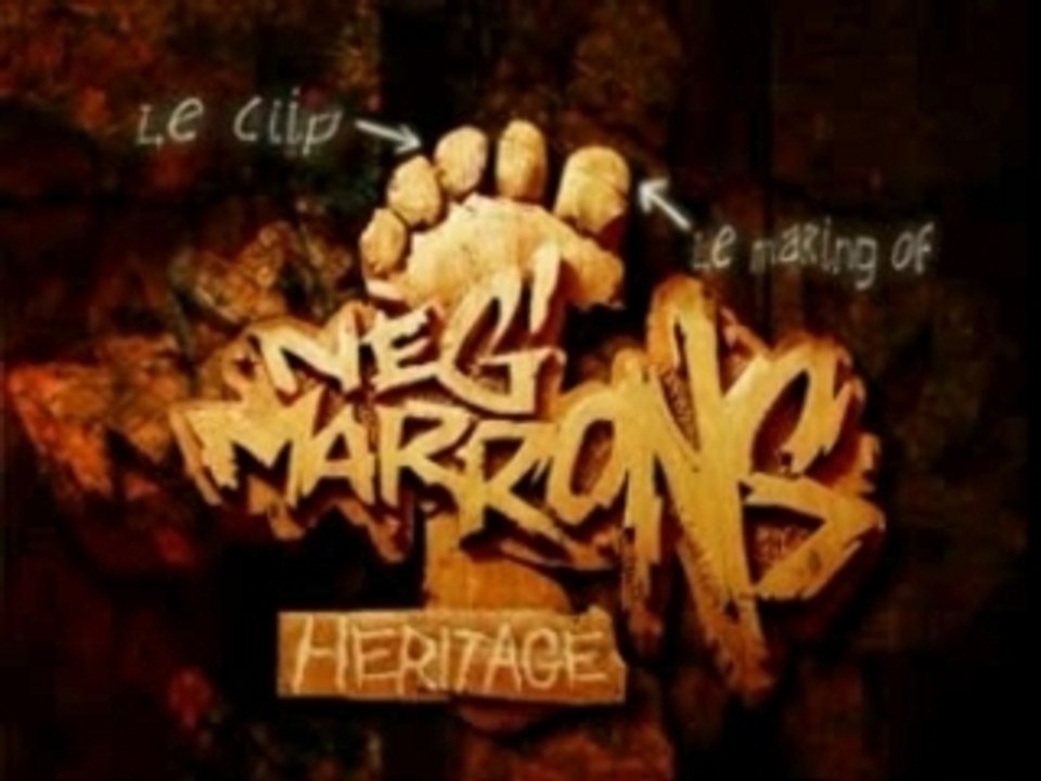 Neg'Marrons feat. Mr Vegas