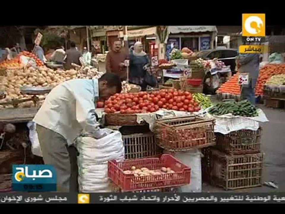 نزرع القمح في سنين ويطلع القرع في ثواني وعجبي