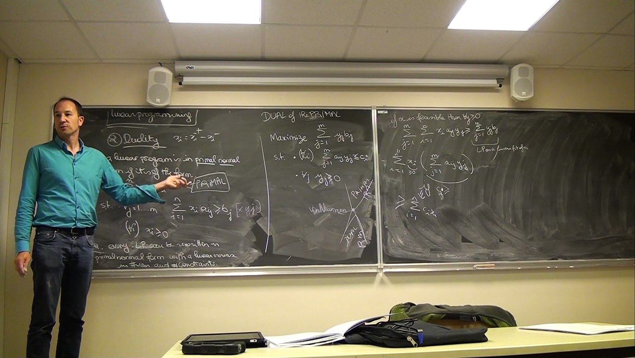 [MPRI 2012] Approximation Algorithms 2B