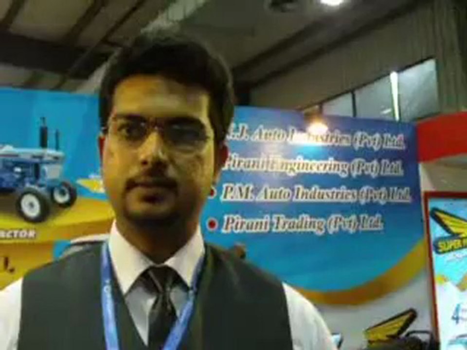 Danyal Ansari(PM AUTO INDUSTRIES