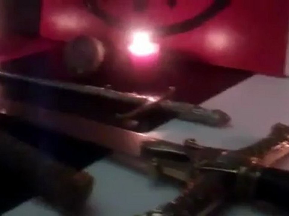 Quimbanda Goetia Lesser Key of Solomon - Introduction to the Magical Sword and the Sword of Exu