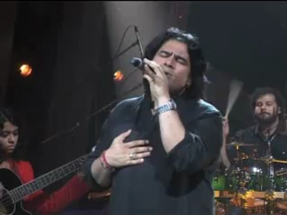 Shafqat Amanat Ali unplugged