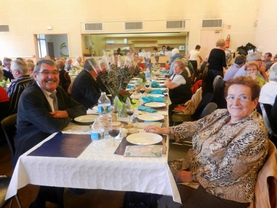 Banquet des Ainés 2012