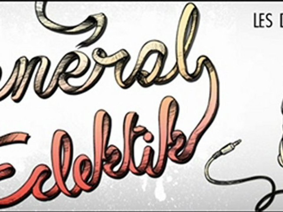 General Eclektik XXIII (Podcast)