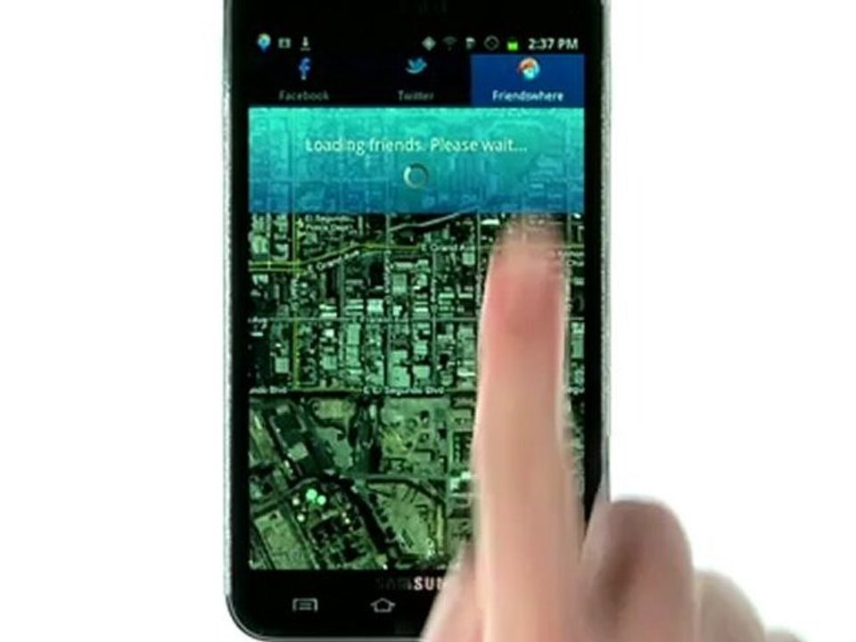 Snapp! Location Based App for Android