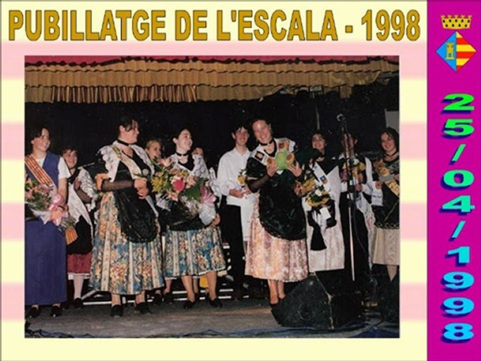 L'Escala 1998