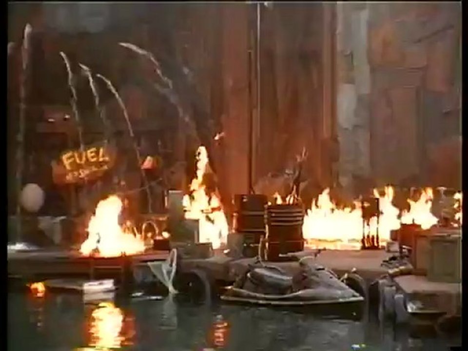 Catastrophe Hollywoodienne