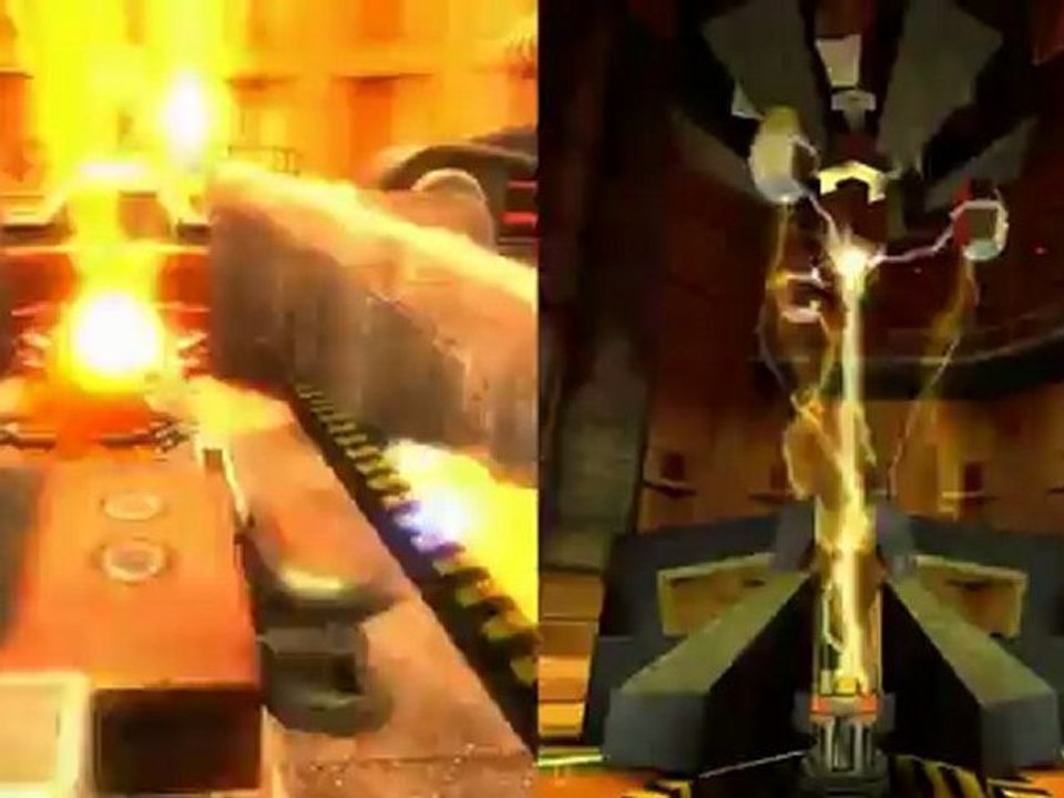 Black Mesa and Half Life compared