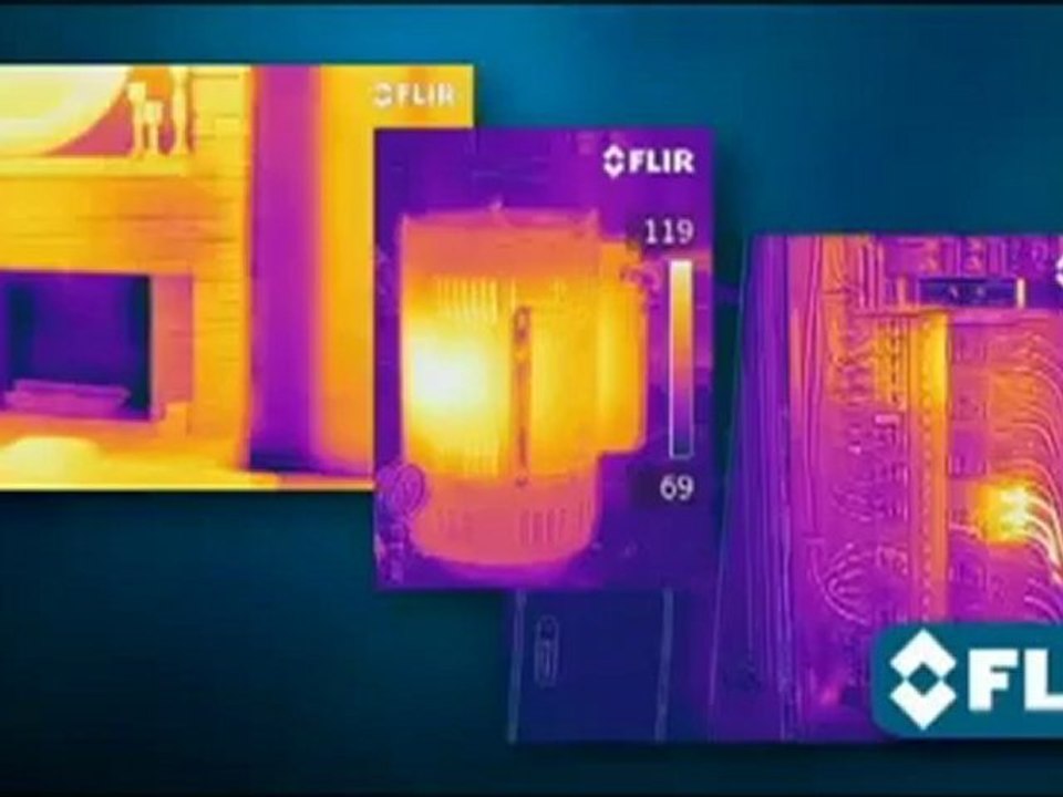 Flir T620 Features Flir Tools Software