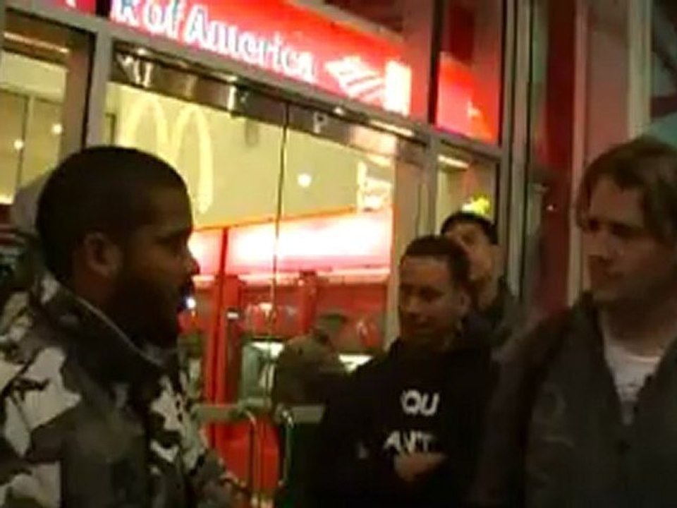 PT.2 CEASER LOOK ALIKE GETS TAUGHT A LESSON