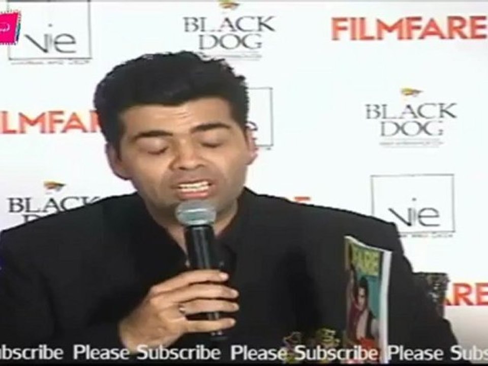 Karan Johar Obsessions