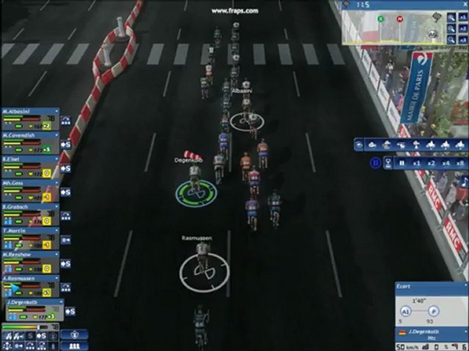 [TUTO] Gagné avec Mark Cavendish