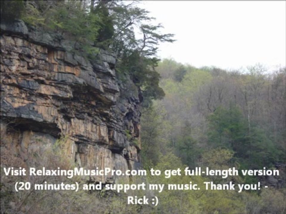 Relaxing Music To Create Peaceful Mind- Native Winds