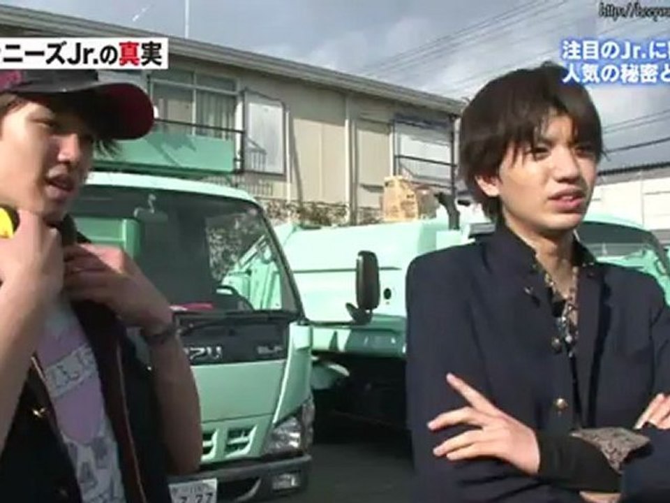 [vietsub]Truth of Johnny's Jrs (Bakaleya6 part)