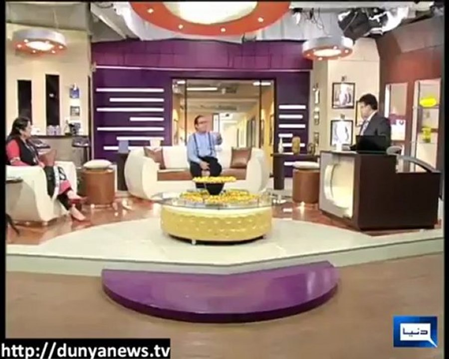 Azizi on Youth's Urge for VIP Protocols