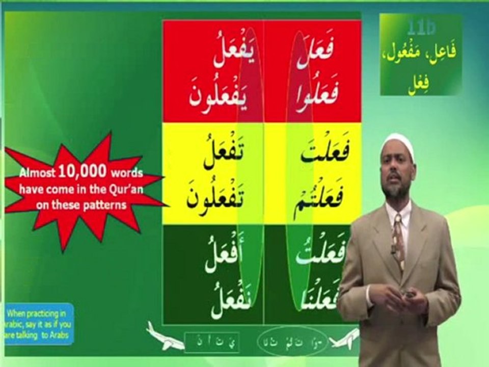 Understand Quran and Salah The Easy Way Part 11