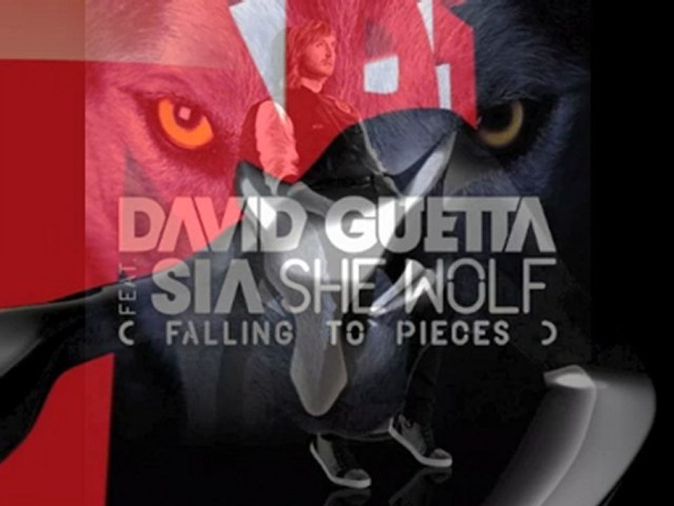 Clément joue David Guetta - She wolf