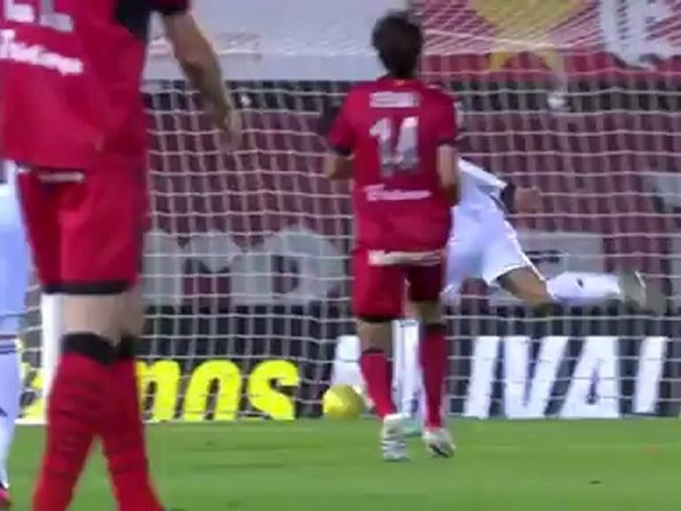 Мальорка 0-5 Реал Мадрид Все Голы