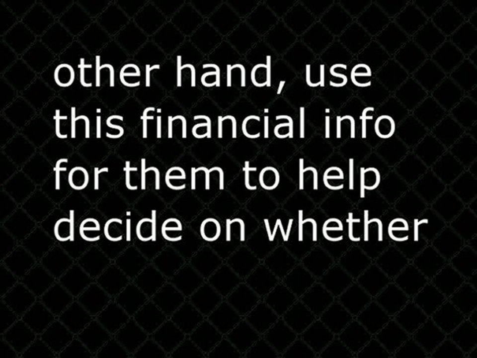 Why Do We Need Accountants?