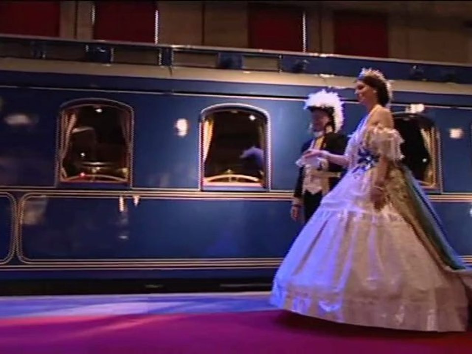 Příběhy předmětů: Salonní vůz