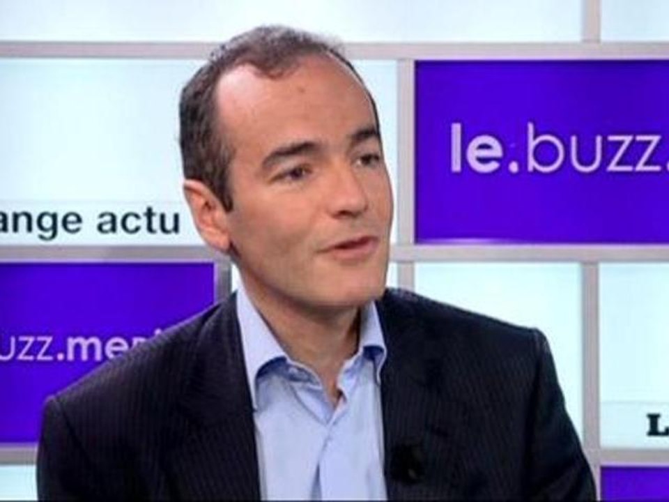 Le Buzz : Franck Ferrand