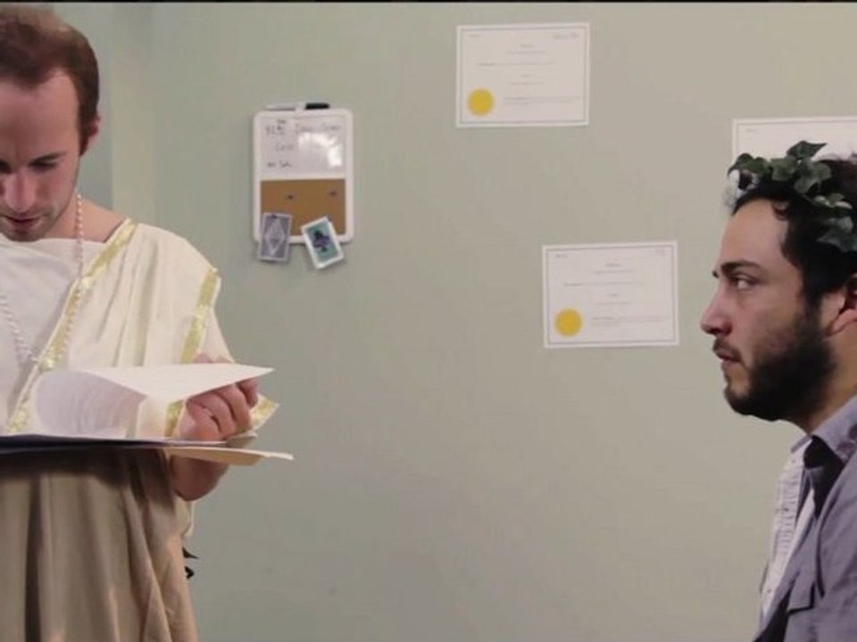 The Gate - Christ Before Christ