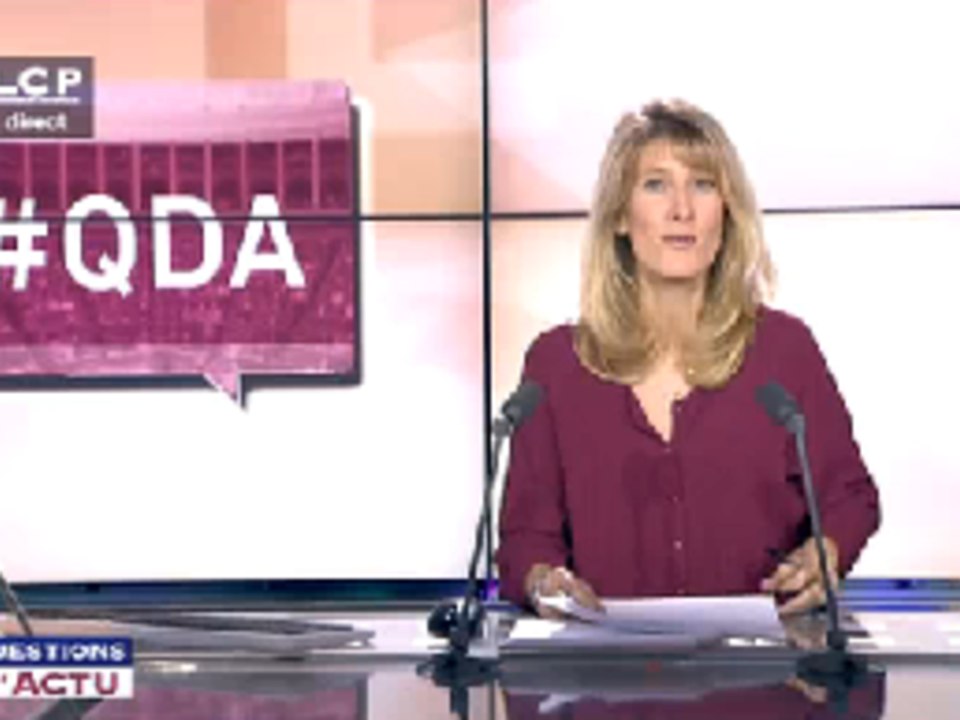 Questions d’actu : Questions d'actu