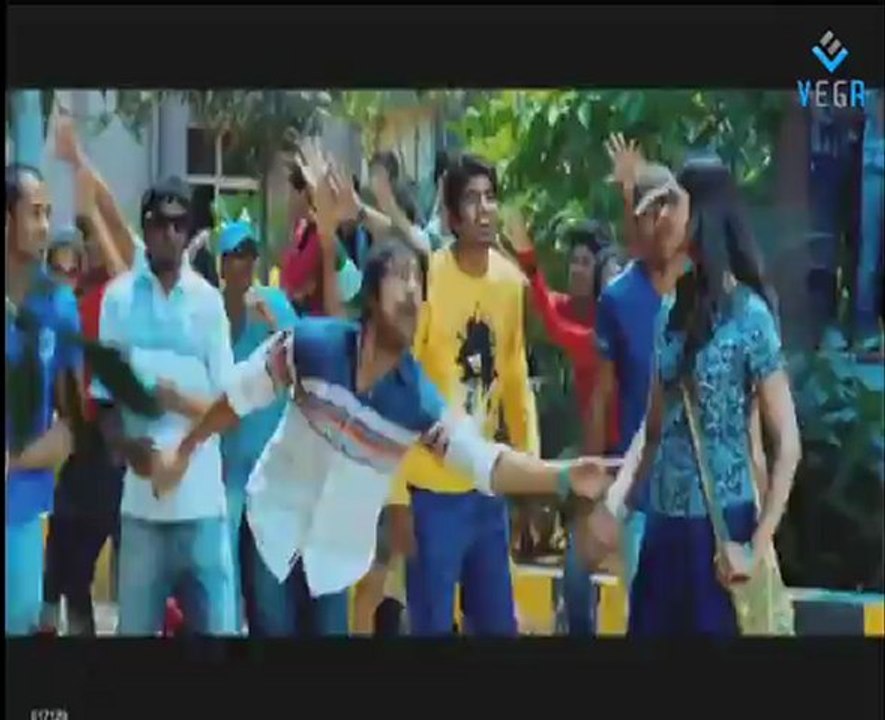 Chammak Challo Movie Promo Song 04