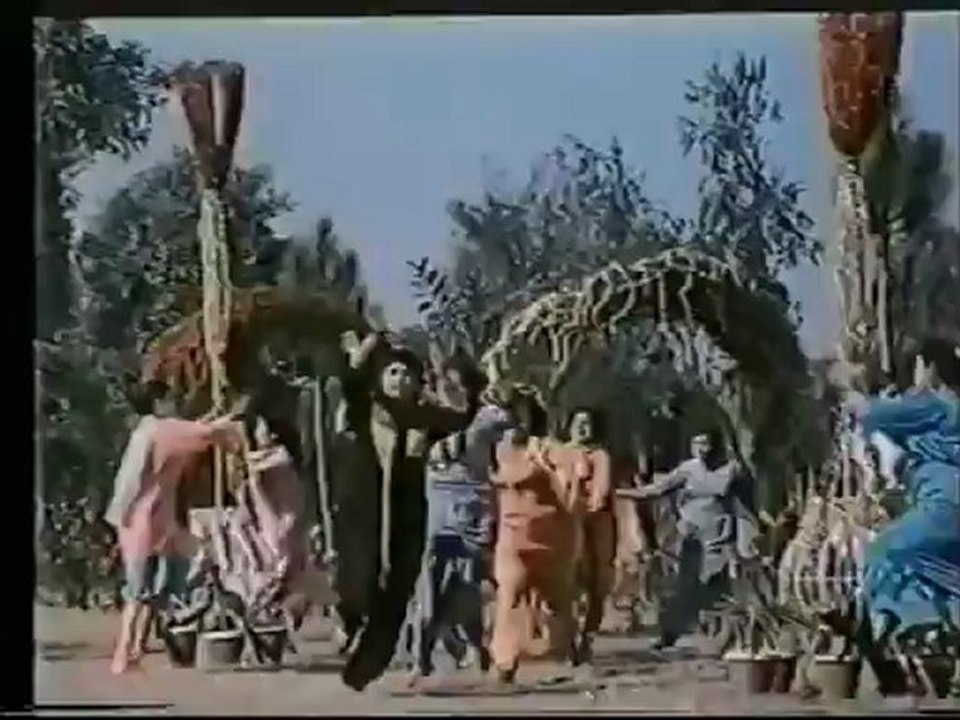 JANBAAZ - Bubbli Bubbli Mera Naa -  Naheed Akhtar   Superhits