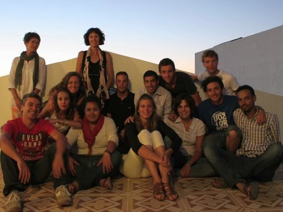 Hergla, journal de bord