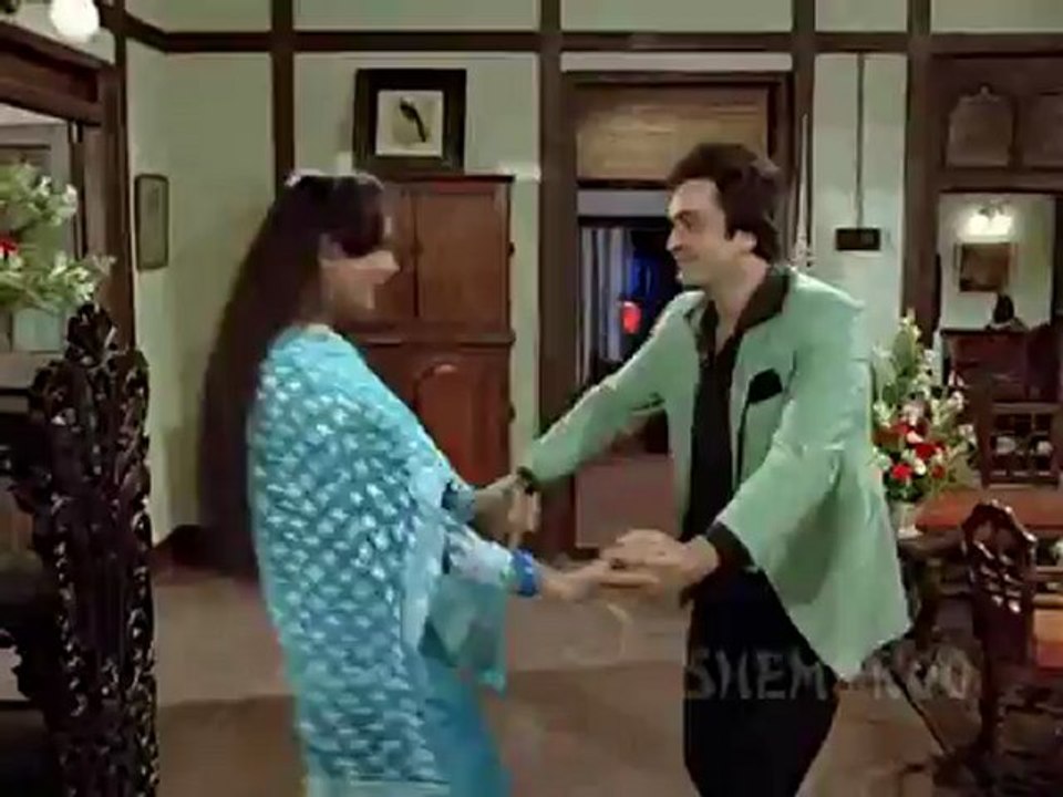 Yeh Vaada Raha (1982) - Tu Hai Vahi Dil Ne Jise