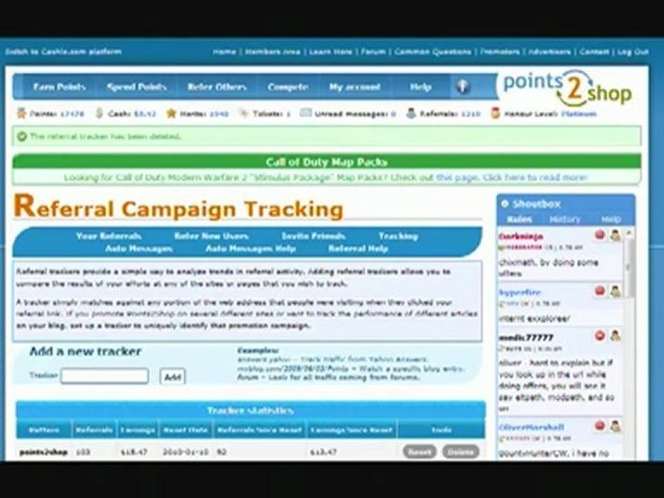 Introduction to Points2shop