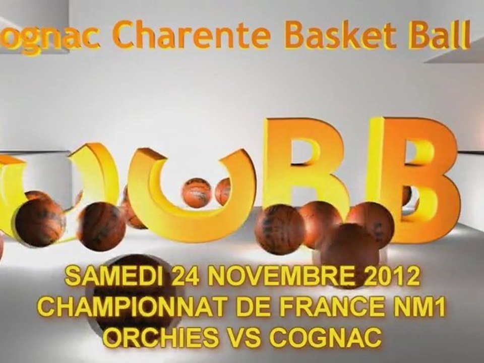 ORCHIES VS COGNAC