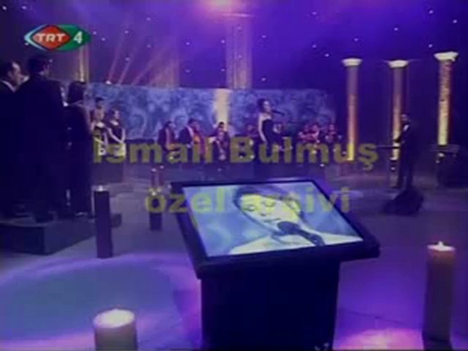 Belgin Erol _ "Gözlerinden içti gönlüm neş'eyi "