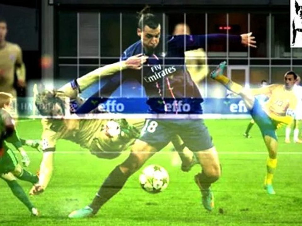**NEW** ZLATAN IBRAHIMOVIC HD "Taekwondo Style"