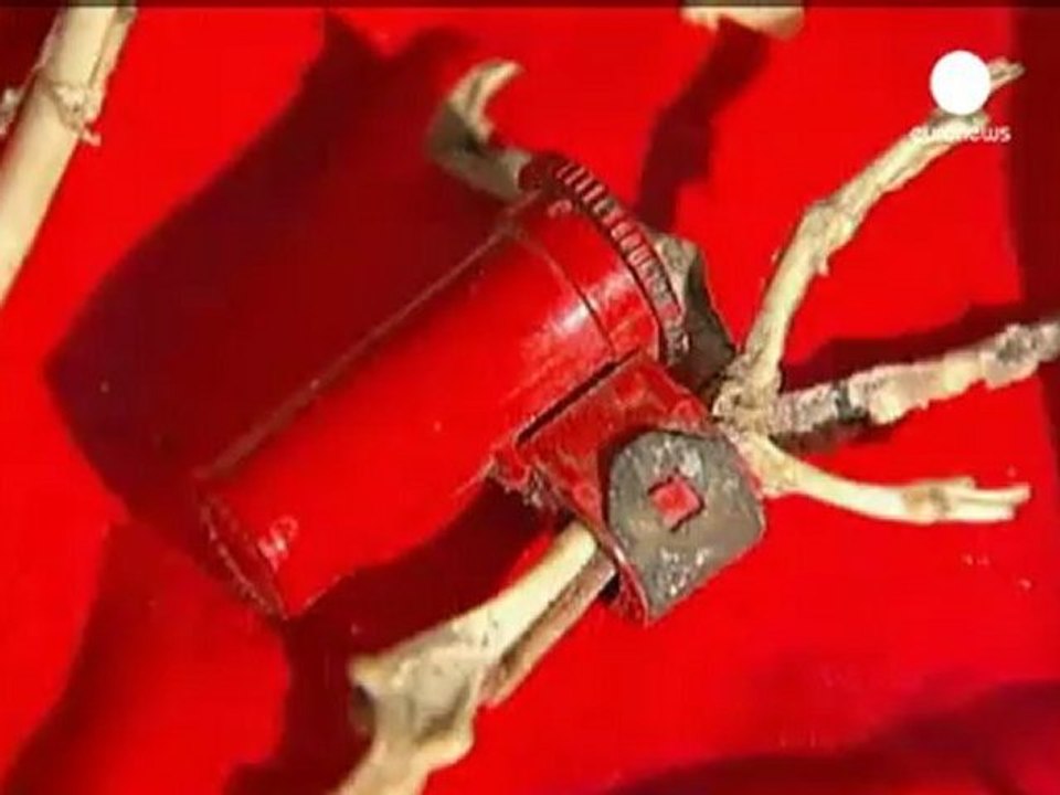 Regno Unito: misterioso messaggio dal passato