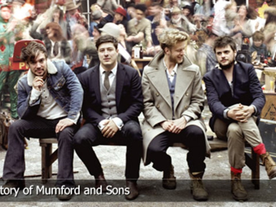 The History of Mumford and Sons
