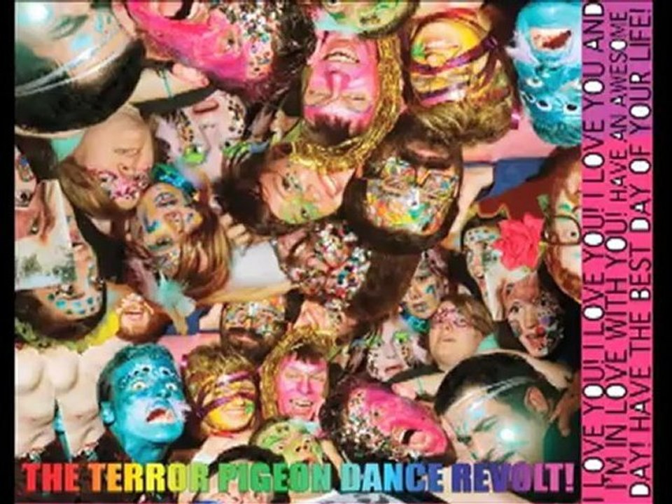 I love you! I love you! I love you and I'm in love with you! -TPDR!