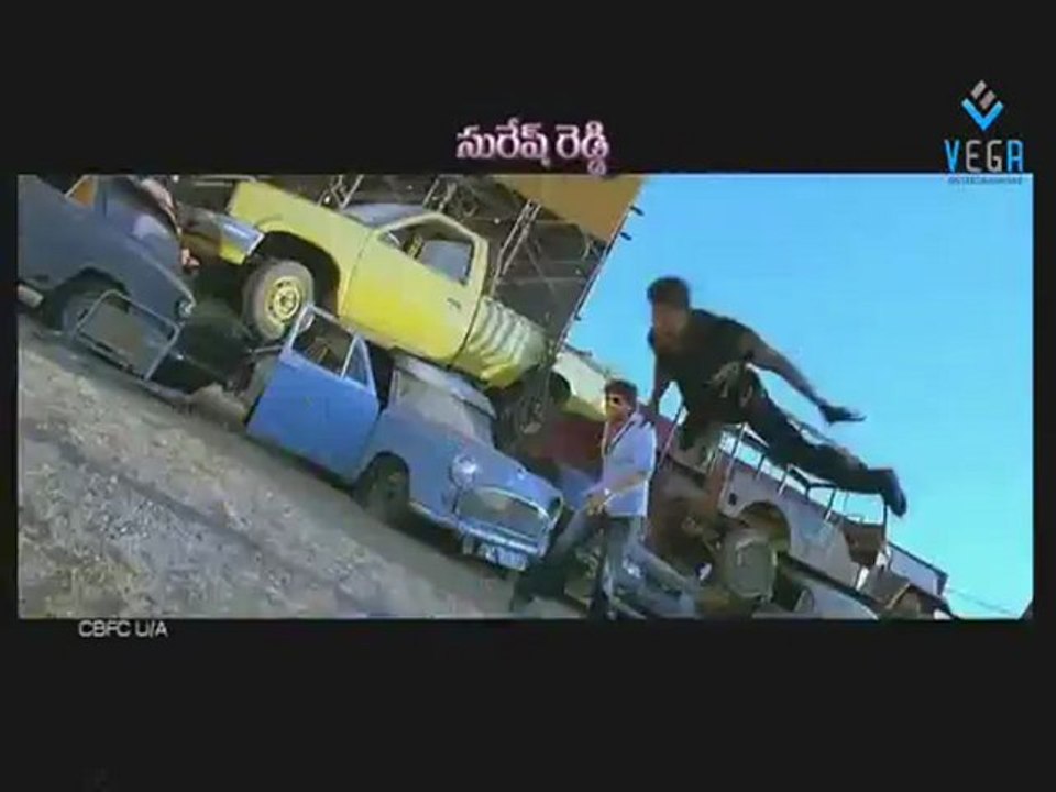 Dhamarukam Latest Trailer 01