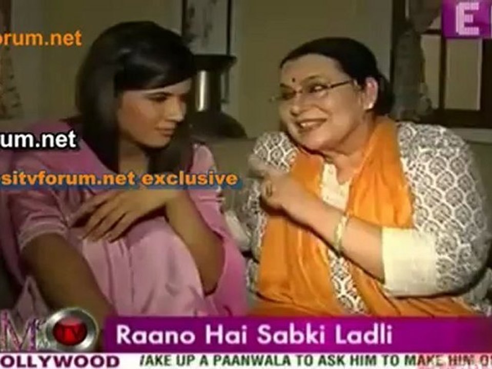 Rano Hai Sabki Laadli - Anamika