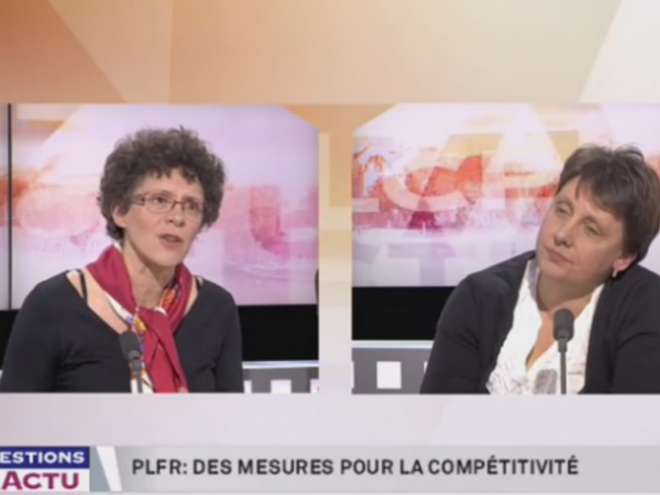 Questions d’actu : Questions d'actu