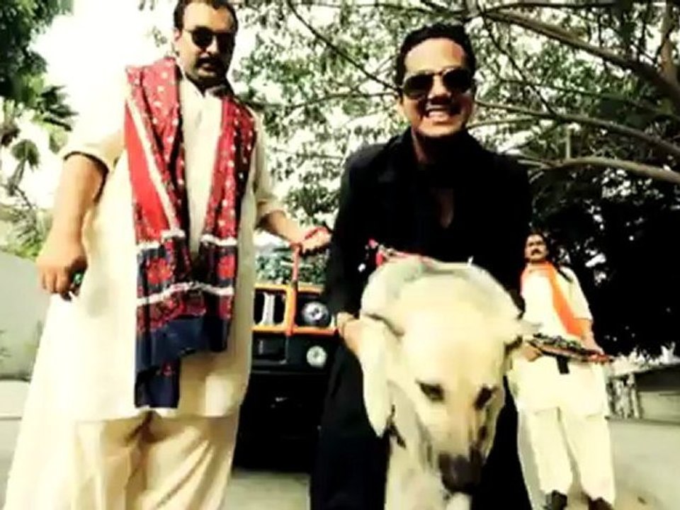 Waderai Ka Beta - Ali Gul Pir -