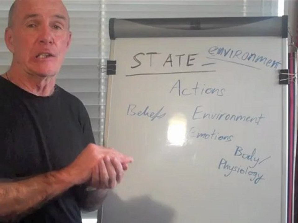 Speed Learning and NLP - Learning States