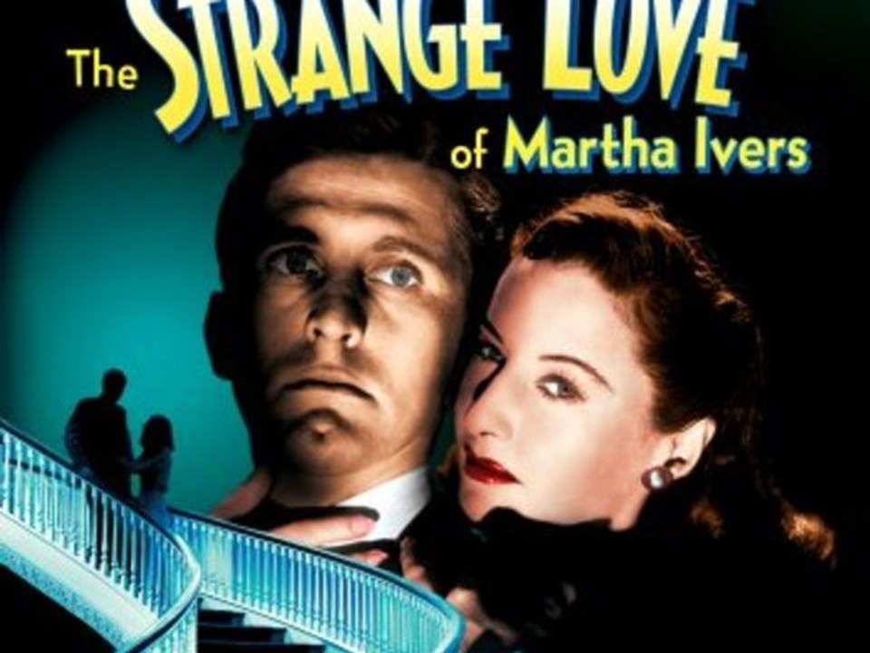 The Strange Love of Martha Ivers - Sub Norsk