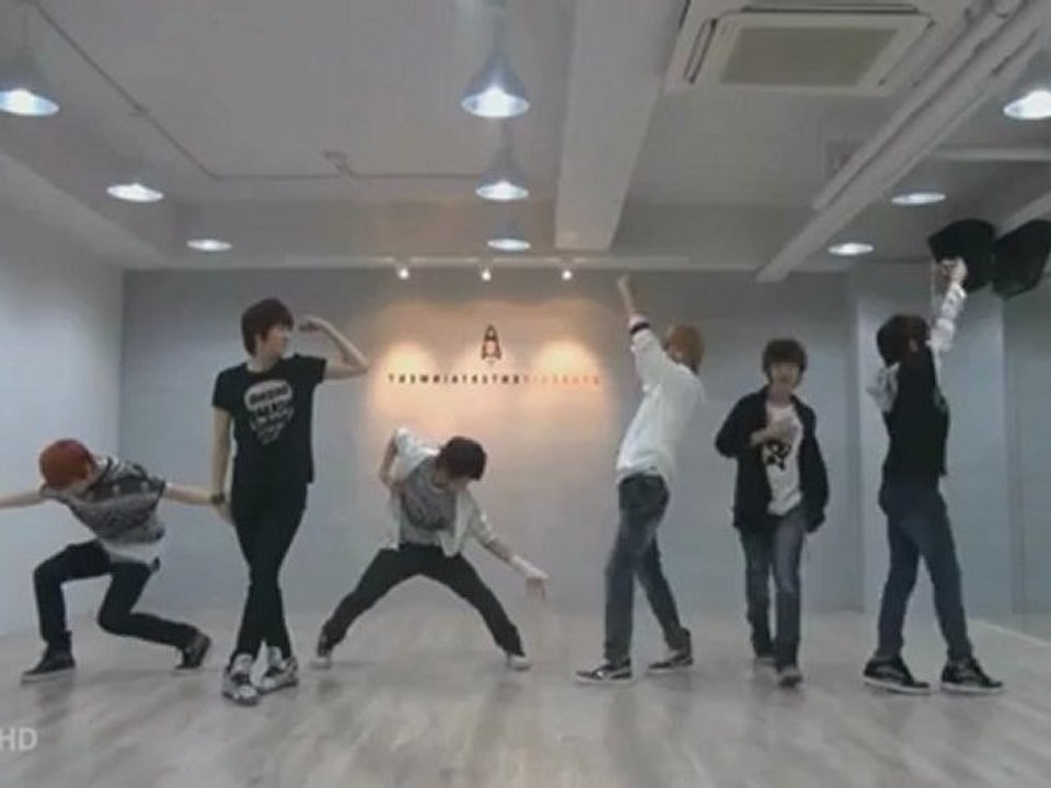 Boyfriend - Boyfriend (Mirror)